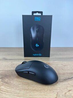 Herná myš Logitech G Pro Wireless Gaming Mouse