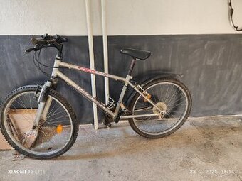 Horský bicykel