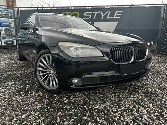 BMW Rad 7 730d