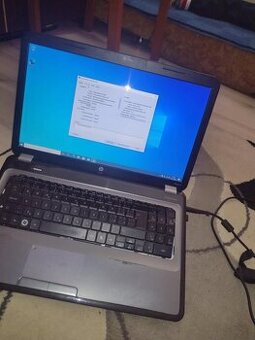 Notebook HP G6