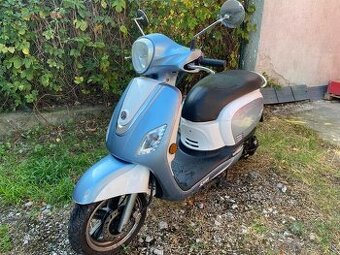 Sym Fiddle 125i III