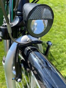 Damsky Bicykel - 1