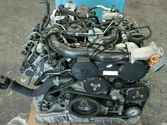 Motor audi a6 c6 3.0 TDI BMK 165 kw