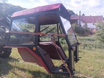 Kabina zetor