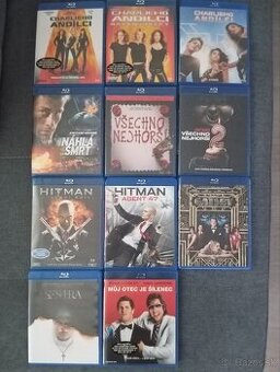 Predám Blu-Ray