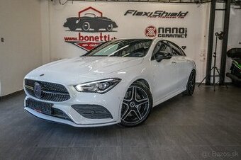 Mercedes-Benz CLA Kupé Mercedes - Benz 250 AMG 4Matic A/T