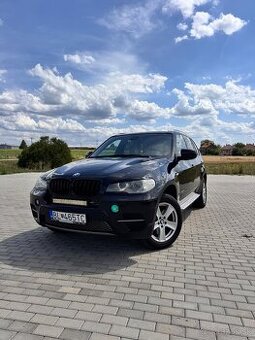 BMW X5 E70