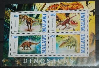 Poštové známky - Fauna 794 - neopečiatkované
