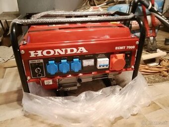 Elektrocentrála HONDA ECMT