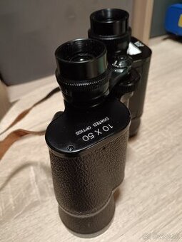 Japonský tuzexový Ďalekohľad 10x50 po servisu