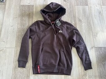Unisex Alpha Industries mikina S/M