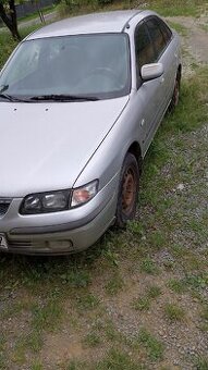 Mazda 626 gf 2,0 benzín 1998