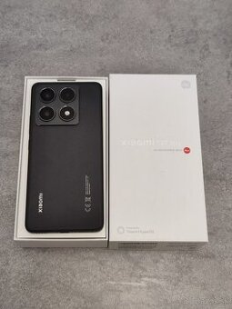Xiaomi 14T Pro 12/512GB