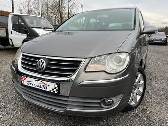 Volkswagen Touran 2,0 Ecofuel Trendline 7 miestne