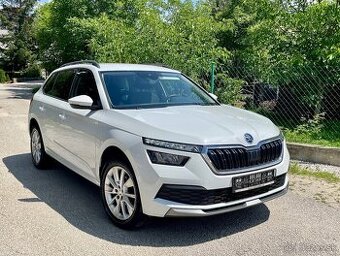 Škoda Kamiq STYLE 1.0 TSi DSG SK 1. - 1