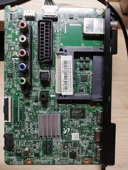 Náhradné diely pre TV Samsung – zdroj BN44-00698A + mainboar