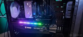 Herný PC – Extrémny výkon pre 1440p aj 4K hranie