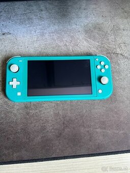 Predám Nintendo Switch Lite