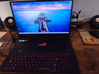 ASUS ROG Zephyrus S GX701GX 17"