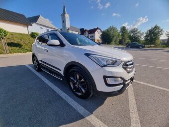 Hyundai Santa Fe 2.2 CRDi VGT 4x4 Premium A/T