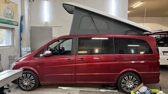 Predam Mercedes Benz Viano Camper
