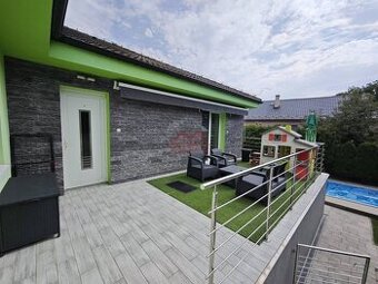 DOM NA PREDAJ, HANISKA PRI KOŠICIACH, KE-OKOLIE