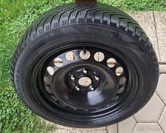 REZERVA R16 5x112 - PASSAT B6 B7 B8, OCTAVIA 2 3, SUPERB...