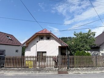 Starší rodinný dom Lietava