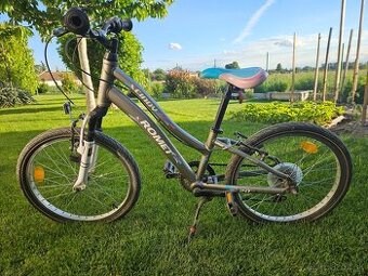 dievčenský bicykel 20