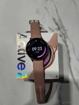 Hodinky Samsung Galaxy Watch Active 2