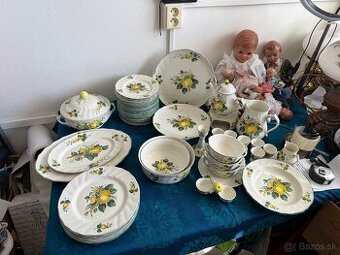 Villeroy Boch Jamaica kusovky do kuchyne