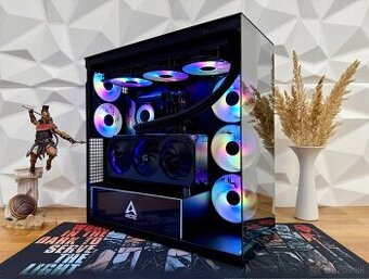 ⭐️ Ryzen 7 9800x3D, RTX 5090 32GB, 64GB RAM, 2TB SSD, 1200W