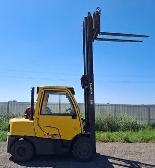 vzv LPG na 4t/4.2m boční posuv Hyster H4