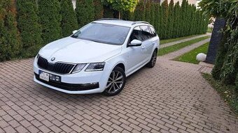 Škoda OCTAVIA Combi 2.0 TDI DRIVE