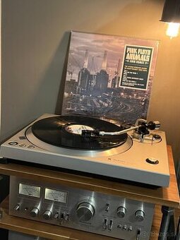 Technics SL-1501 (po kompletnom servise, nová ihla)