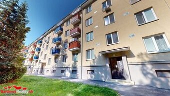 BartanusReality - Na predaj kompletne zrekoštruovaný 3 izbov