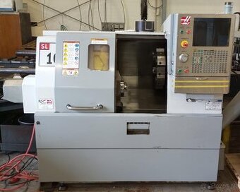 CNC soustruh HAAS SL-10 THE