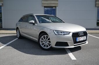 Audi A4 2.0TDI 140KW 7st.Automat Basis