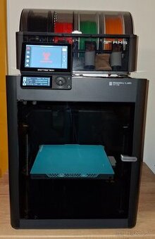 BambuLab P1S + AMS