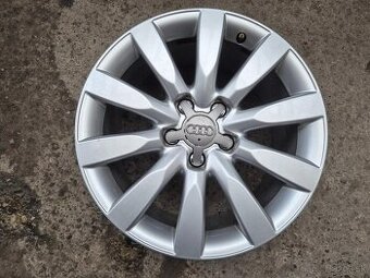 5x112 r17 ET47 x 8J elektróny originál AUDI