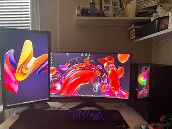 Herná PC zostava – Intel i5-12400F / RTX 3060 / 16 GB RAM
