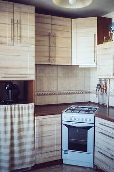 Zrekonštruovaný 2 izbový byt v centre Žiliny