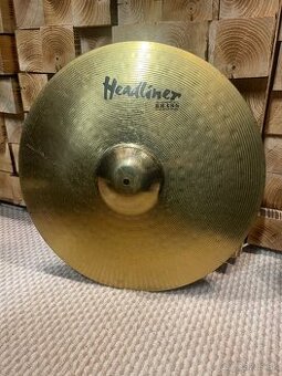 Meinl Headliner Ride brass 20”