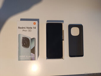 Xiaomi Redmi Note 14 Pro+ 5G 8 GB/256 GB Black