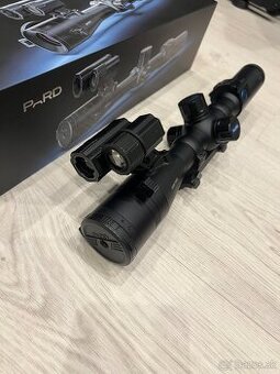 pard ds35-70 s prisvitom(850) a dialkomerom