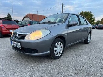 Renault Thalia 1,2 benzín, 55kW, MT/5, rok:02.2009.