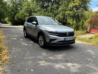 Volkswagen Tiguan 1.4 TSI eHybrid 245k Elegance DSG - 1