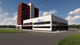 FORVIN TOWER - Predaj administratívnej budovy, Veľký Krtíš