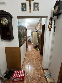 Na predaj 2 izbový byt, Nové Zámky