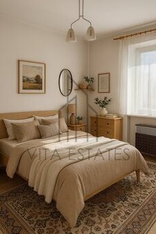 🏡 Na predaj veľkometrážny byt s balkónom - Nováky